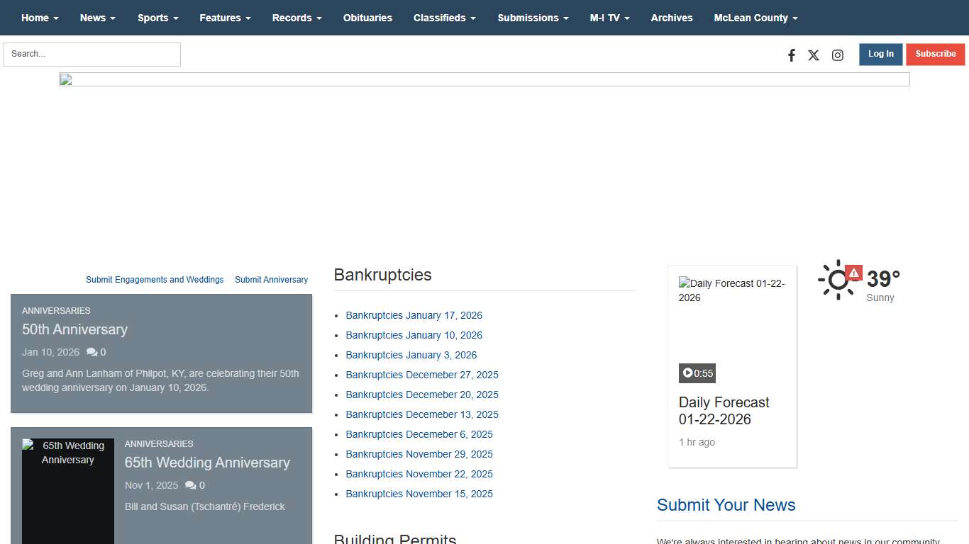 Marriage Licenses messenger-inquirer.com